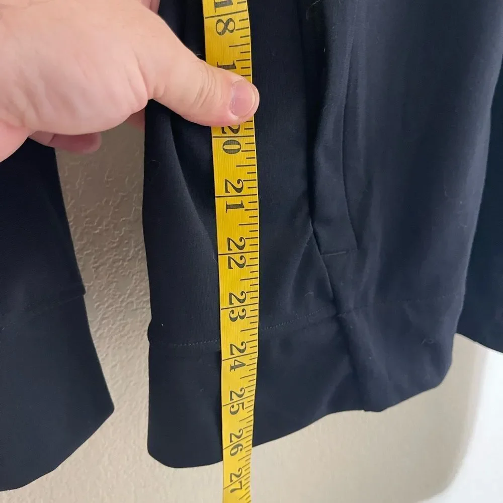 Mack Weldon Men's Black Lightweight Jacket
